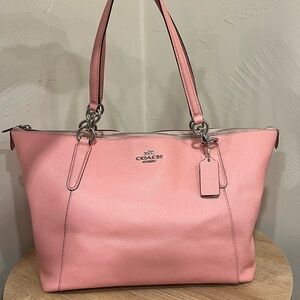 Coach Handbag Pink